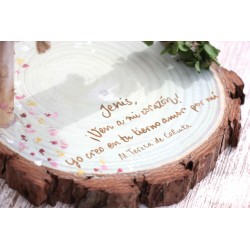 Jesús ¡ven a mi corazón!, yo creo en tu tierno amor por mí K114 (C) · REG114