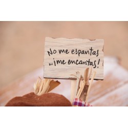 No me espantas... ¡me encantas! K118 · REG118