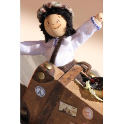 Contigo al fin del mundo K119 · REG119