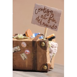 Contigo al fin del mundo K119 · REG119