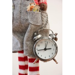 El hombre  más rico es el que tiene tiempo K122 · REG122