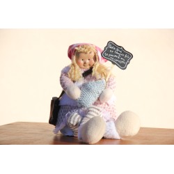 Para que no tengas frío te pondré en mi corazón K125 · REG125