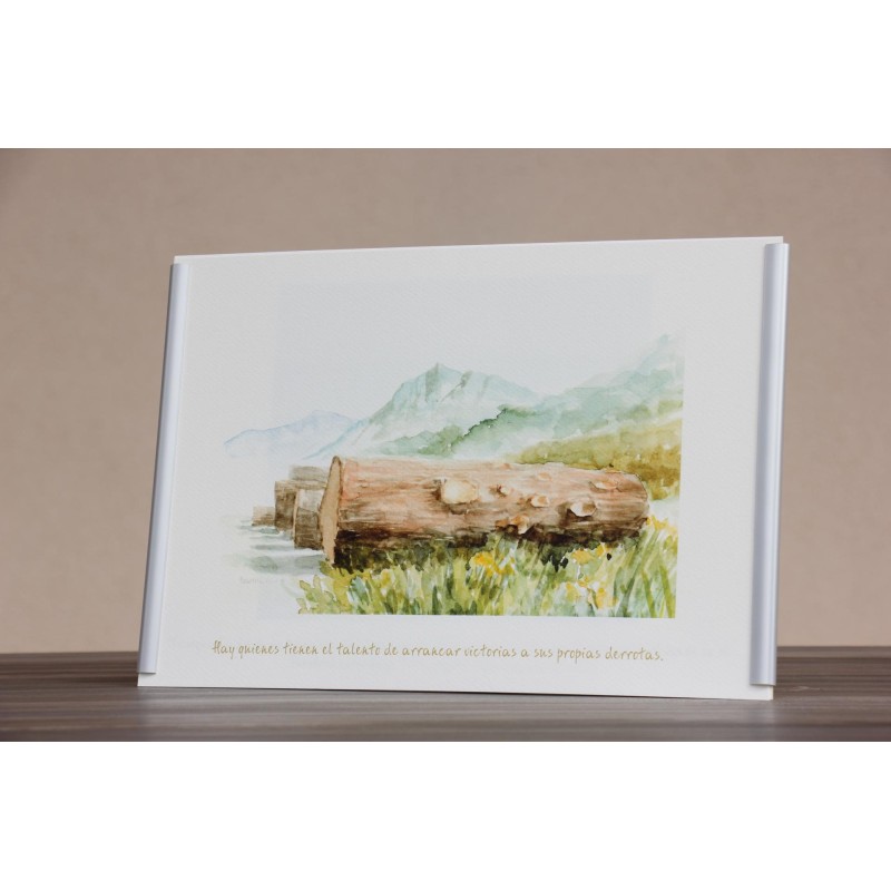 Repr. -Hay quienes tienen el talento... Acua-0033