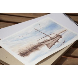 Repr. -Valencia: La Albufera - AcuaVal1304