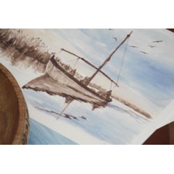 Repr. -Valencia: La Albufera - AcuaVal1304