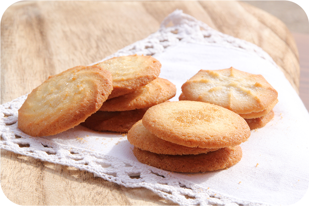 Pastas de mantequilla